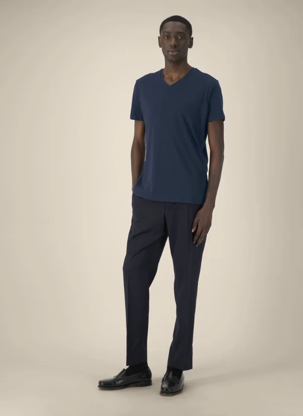 Camiseta STANLEY PRESENTER STANLEY/STELLA – vista trasera