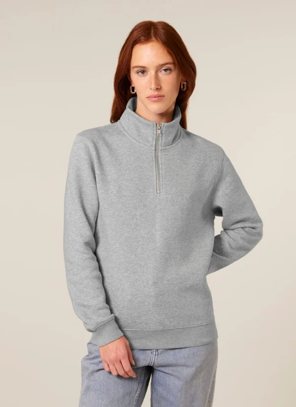 Customisable hoodie TRUCKER 2.0 STANLEY/STELLA – front view
