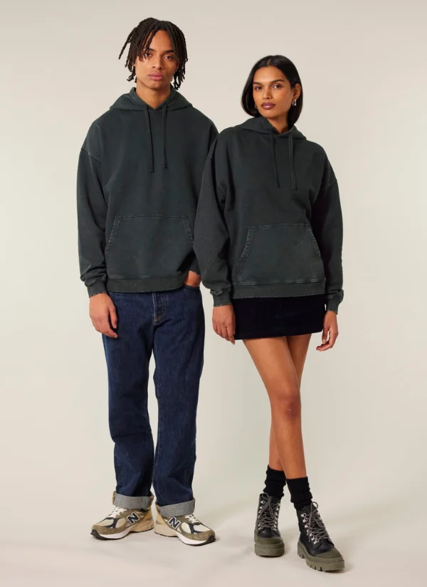 Sudadera SLAMMER VINTAGE 2.0 STANLEY/STELLA – back view