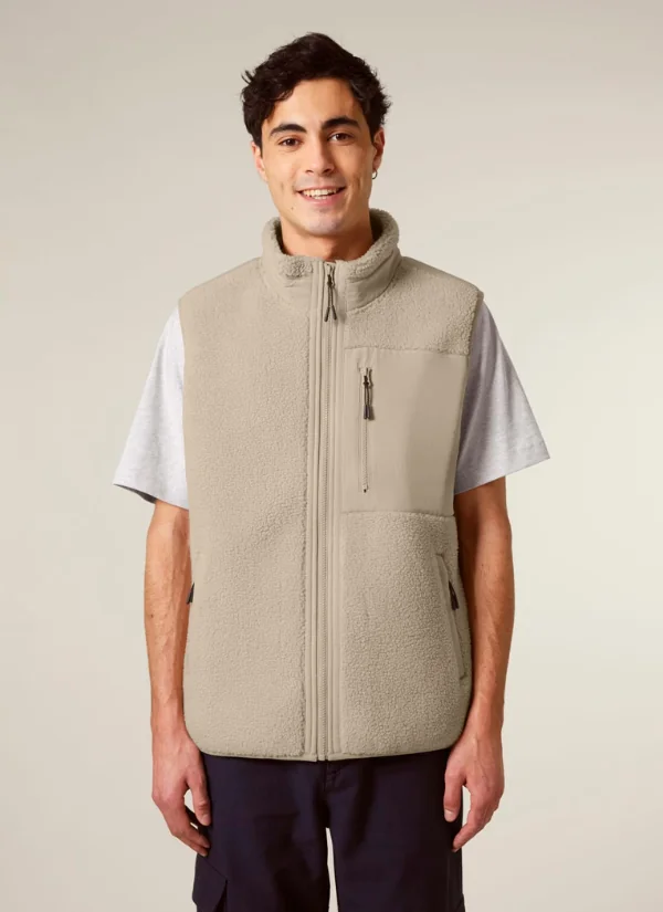 Chaleco personalizable LINER STANLEY/STELLA – vista frontal