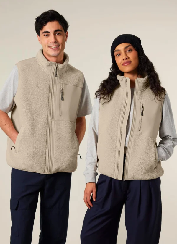 Chaleco LINER STANLEY/STELLA – vista trasera