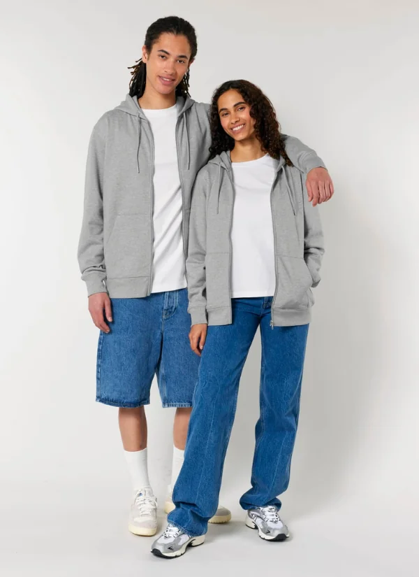 Sudadera CULTIVATOR 2.0 STANLEY/STELLA – back view