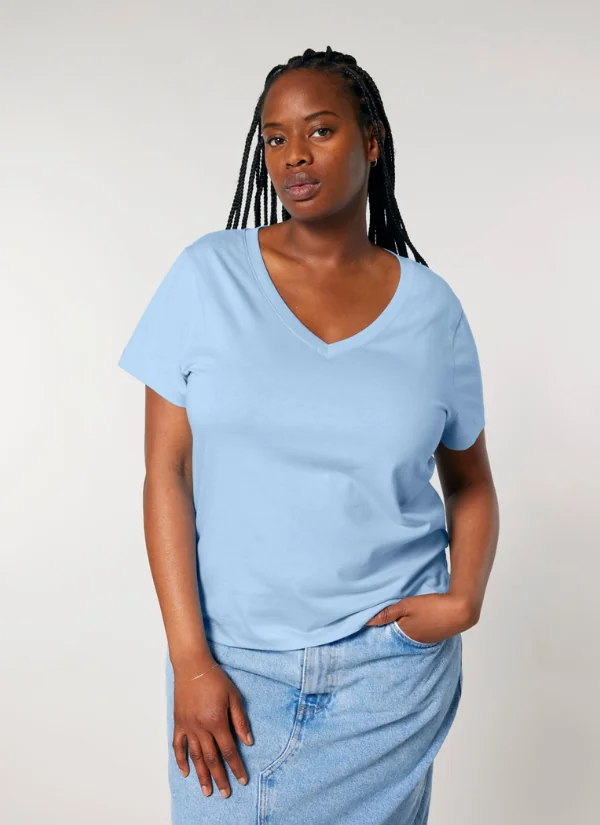 Prenda de mujer personalizable STELLA ISLA STANLEY/STELLA – vista frontal