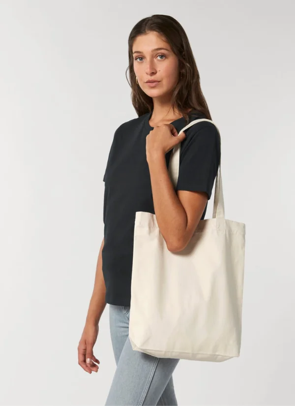 Tote bag personalizable TOTE BAG STANLEY/STELLA – vista frontal