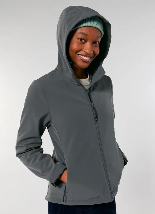 Prenda de mujer personalizable STELLA DISCOVERER STANLEY/STELLA – vista frontal