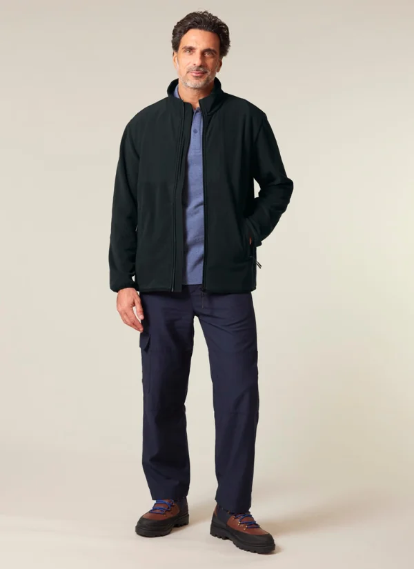 Chaqueta TREKKER STANLEY/STELLA – vista trasera