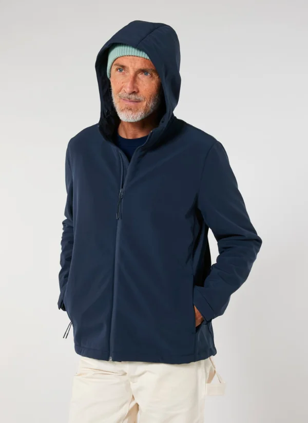Chaqueta personalizable STANLEY DISCOVERER STANLEY/STELLA – vista frontal