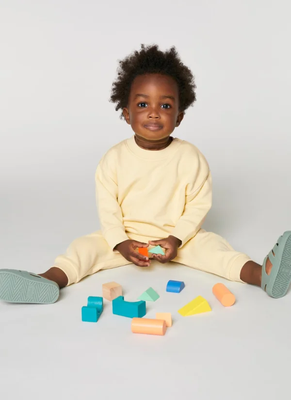 Prenda de bebé BABY CHANGER STANLEY/STELLA – vista trasera