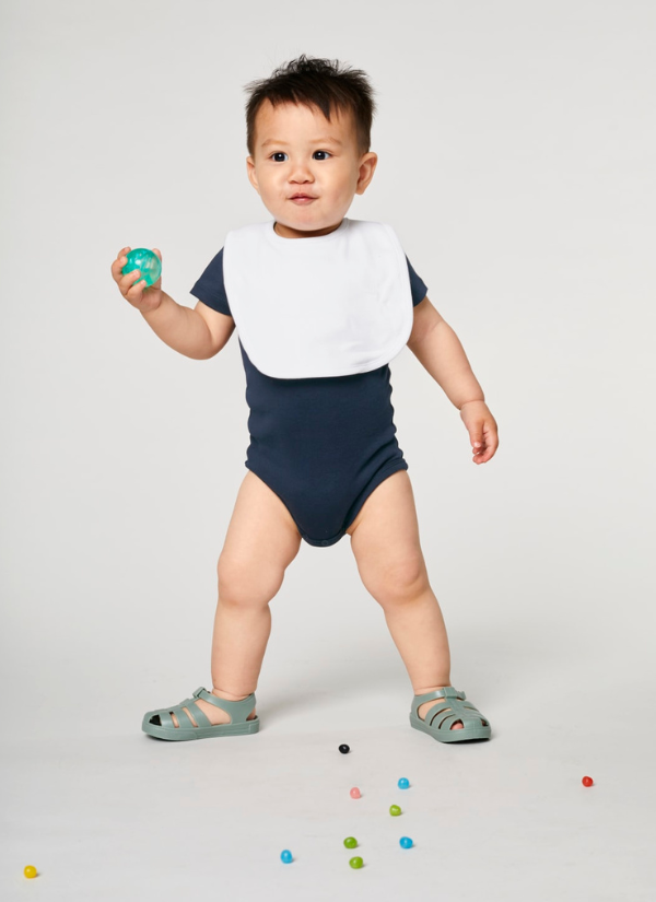 BABY BIB personalizable No se aplica STANLEY/STELLA vista frontal