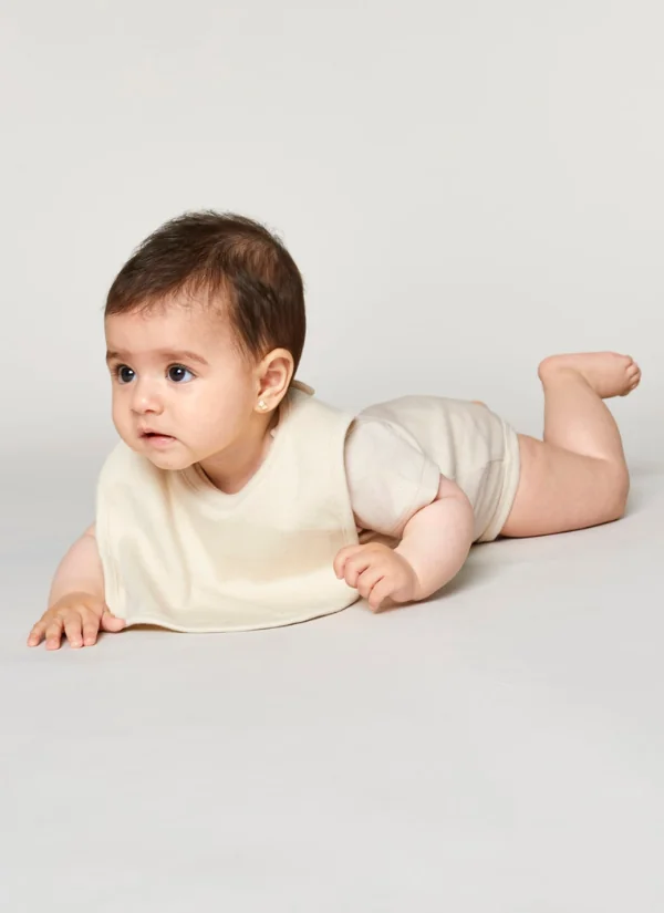 Prenda de bebé BABY BIB STANLEY/STELLA – vista trasera