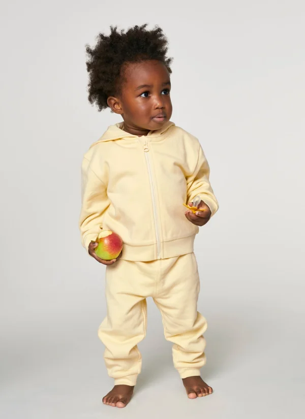 Prenda de bebé personalizable BABY CONNECTOR STANLEY/STELLA – vista frontal