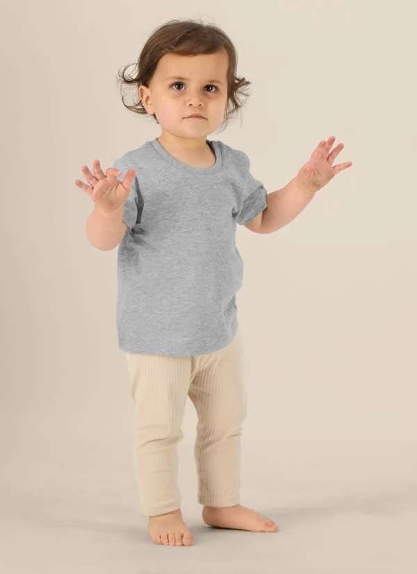 Prenda de bebé personalizable BABY CREATOR STANLEY/STELLA – vista frontal