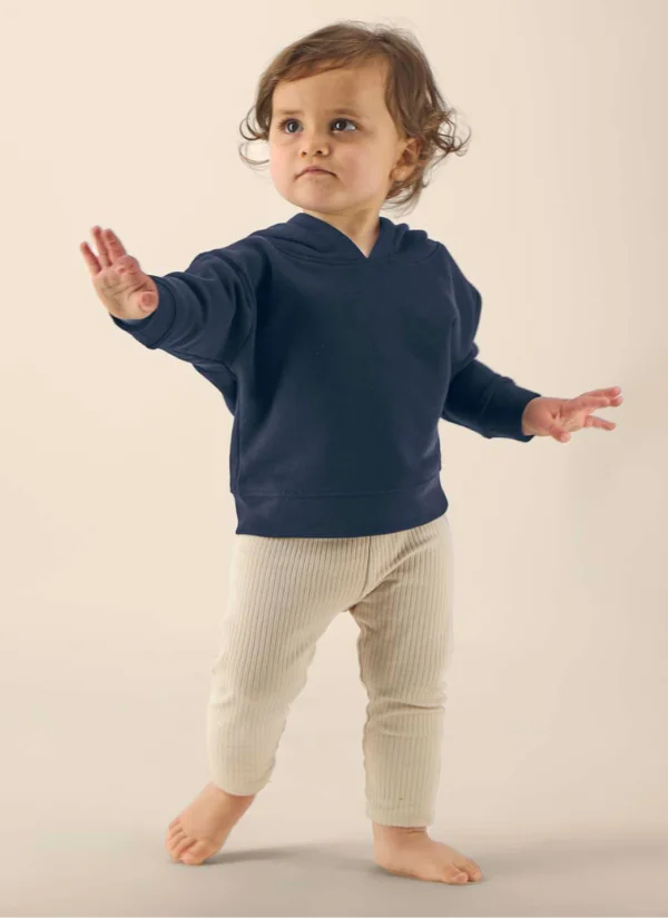 Prenda de bebé personalizable BABY CRUISER STANLEY/STELLA – vista frontal