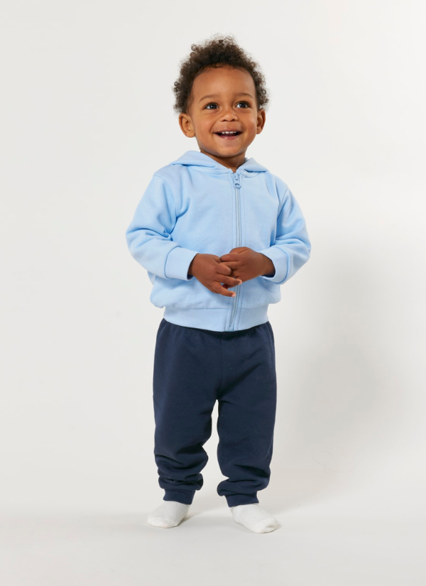 BABY TUMBLER personalizable Medium Fit STANLEY/STELLA vista frontal