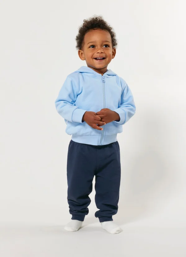 Prenda de bebé personalizable BABY TUMBLER STANLEY/STELLA – vista frontal