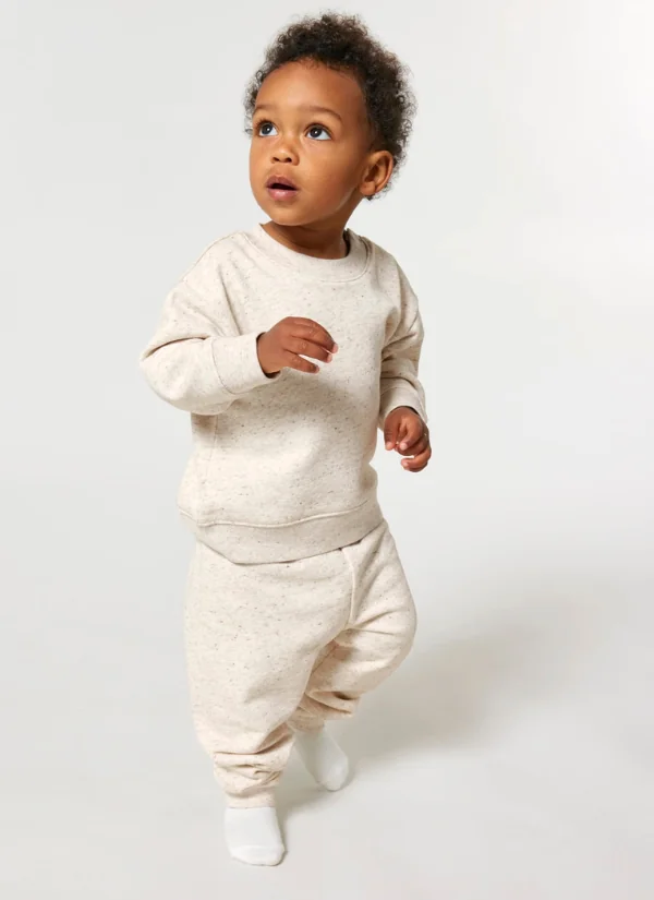 Prenda de bebé BABY TUMBLER STANLEY/STELLA – vista trasera