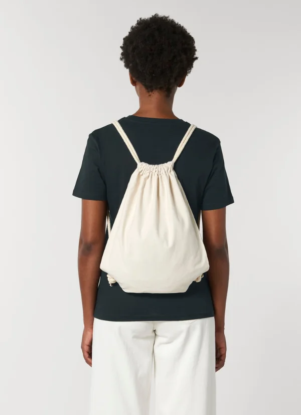 Tote bag personalizable GYM BAG STANLEY/STELLA – vista frontal