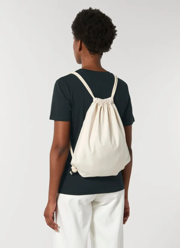 Tote bag GYM BAG STANLEY/STELLA – vista trasera