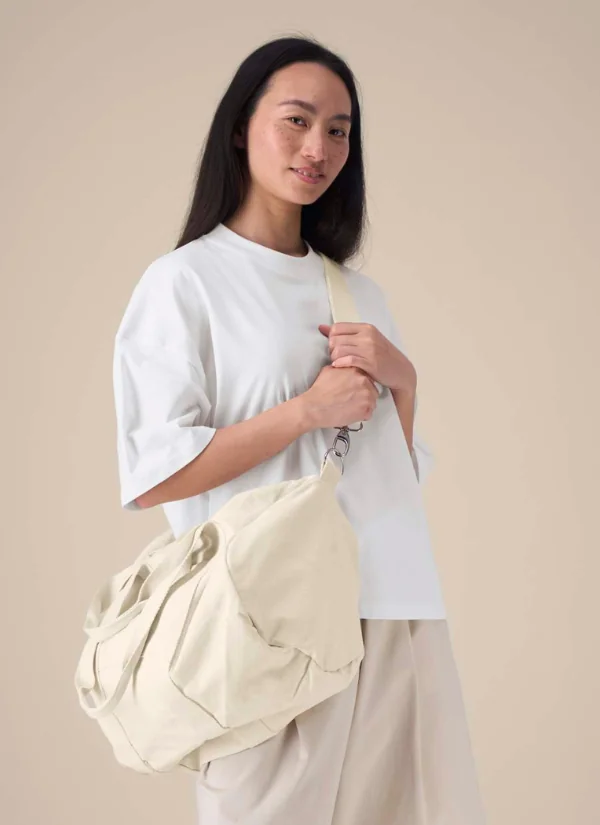 Tote bag personalizable DUFFLE BAG STANLEY/STELLA – vista frontal