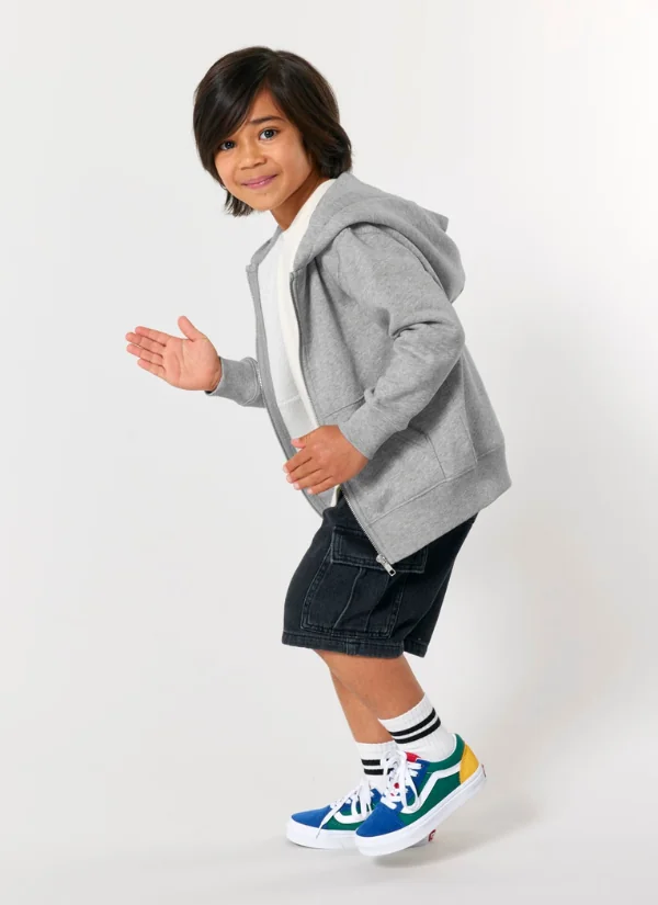 Prenda de niño MINI CULTIVATOR 2.0 STANLEY/STELLA – vista trasera