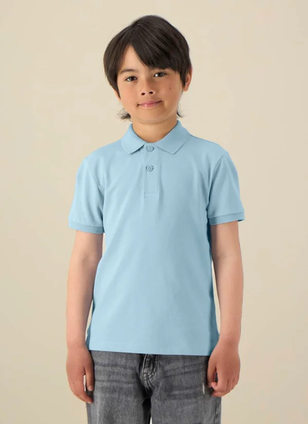 Prenda de niño personalizable MINI SPRINTER STANLEY/STELLA – vista frontal