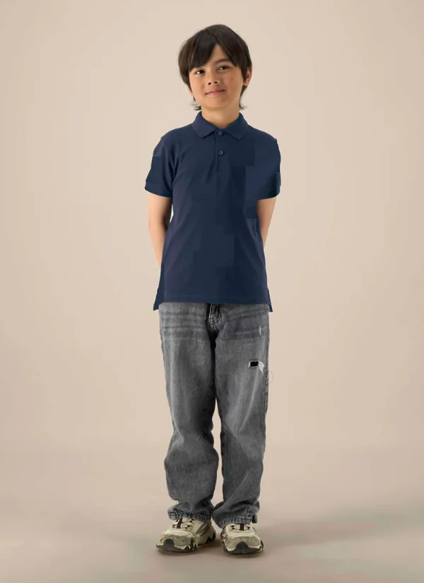 Prenda de niño MINI SPRINTER STANLEY/STELLA – vista trasera