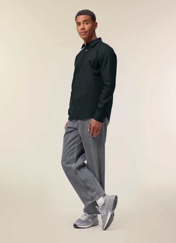 Camisa STANLEY STYLER SHIRT STANLEY/STELLA – vista trasera