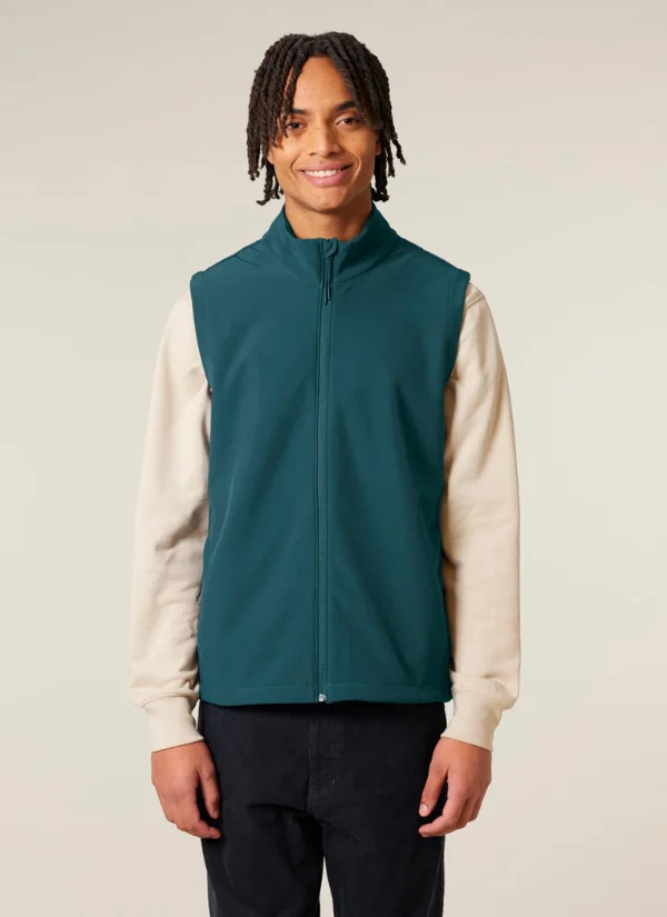Chaleco STANLEY TRAIL BLAZER STANLEY/STELLA – vista trasera