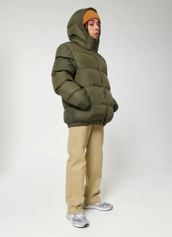 Chaqueta PUFFER STANLEY/STELLA – vista trasera