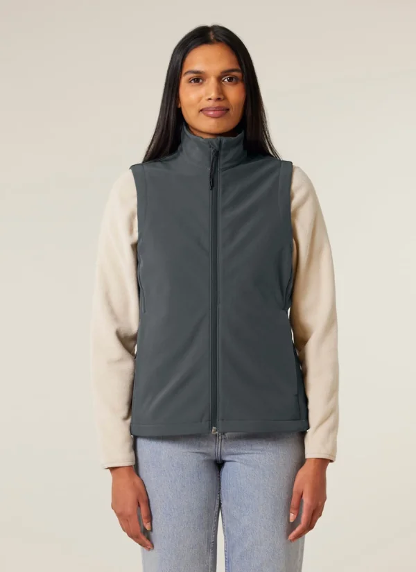 Prenda de mujer personalizable STELLA TRAIL BLAZER STANLEY/STELLA – vista frontal