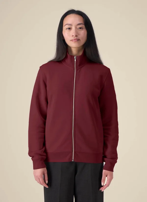 Customisable hoodie TRAILER 2.0 STANLEY/STELLA – front view