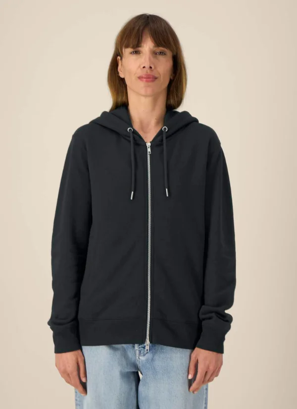 Customisable hoodie ASTOR STANLEY/STELLA – front view