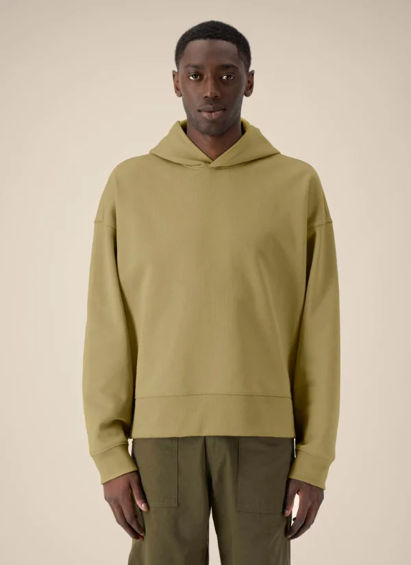 Customisable hoodie VOICER STANLEY/STELLA – front view