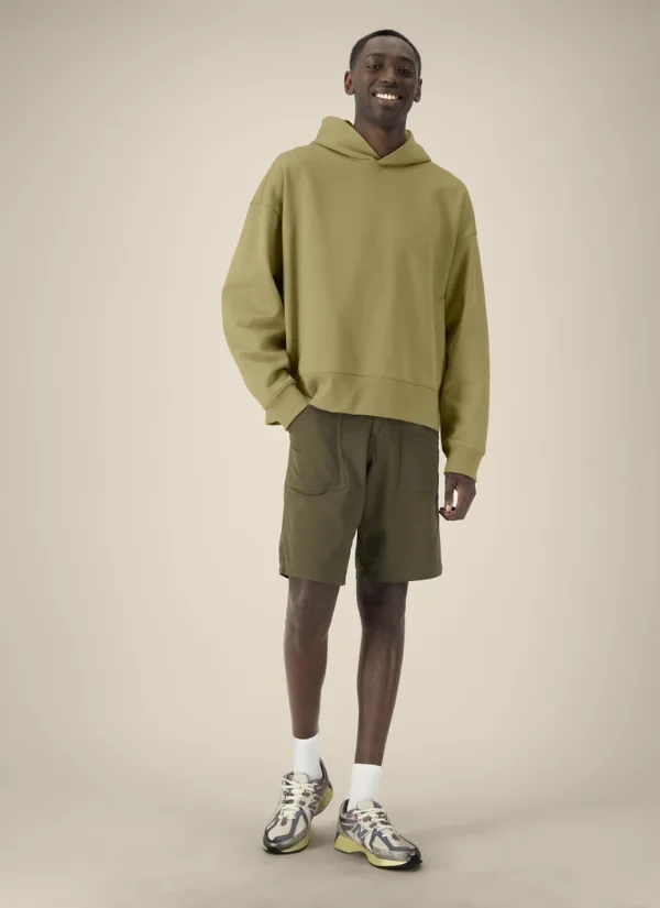 Sudadera VOICER STANLEY/STELLA – back view