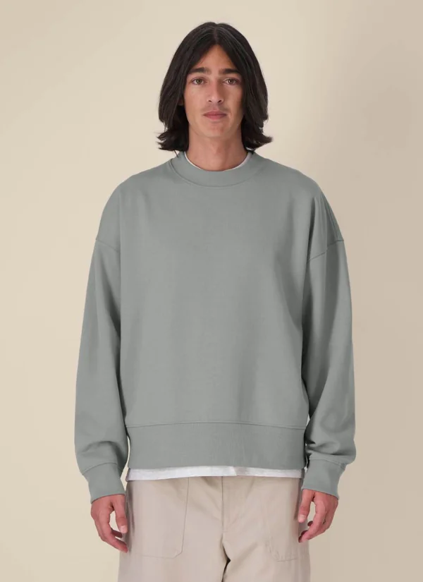 Customisable hoodie RYLER STANLEY/STELLA – front view
