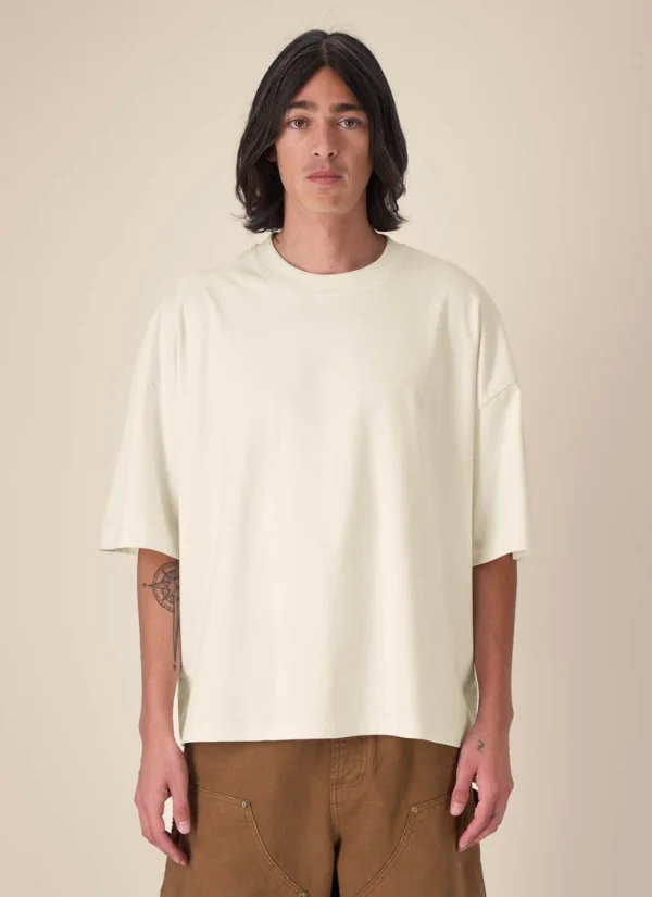 Camiseta personalizable HYPSTER STANLEY/STELLA – vista frontal