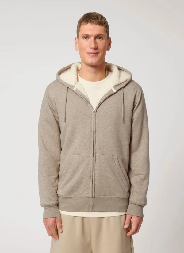 Sudadera HYGGER SHERPA STANLEY/STELLA – back view