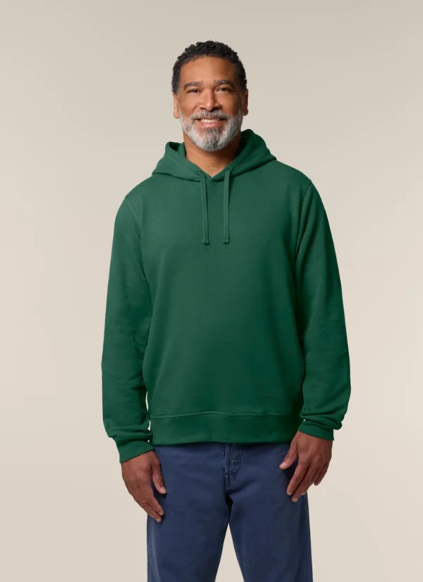 Customisable hoodie SOUNDER STANLEY/STELLA – front view