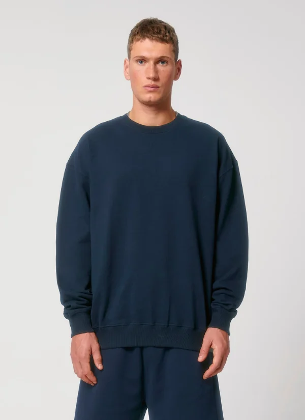 Customisable hoodie LEDGER DRY STANLEY/STELLA – front view