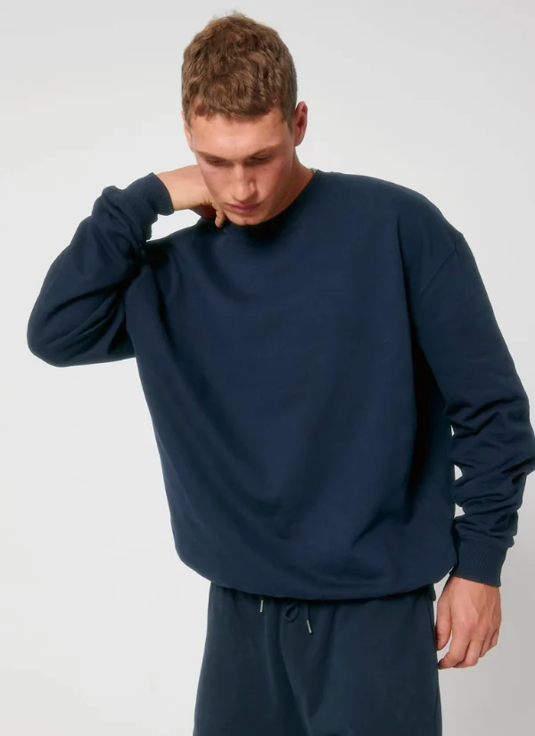 Sudadera LEDGER DRY STANLEY/STELLA – back view