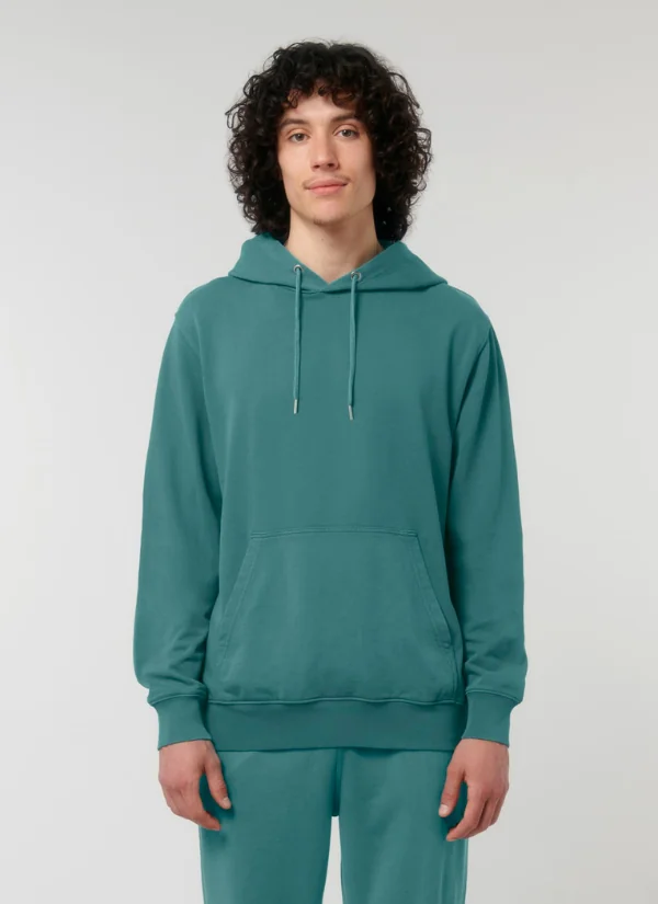 Customisable hoodie ARCHER VINTAGE STANLEY/STELLA – front view