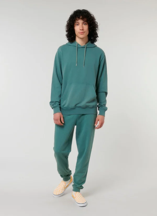 Sudadera ARCHER VINTAGE STANLEY/STELLA – back view