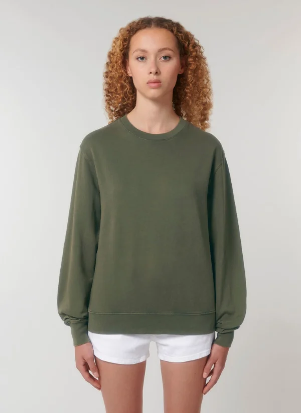 Customisable hoodie MATCHER VINTAGE STANLEY/STELLA – front view