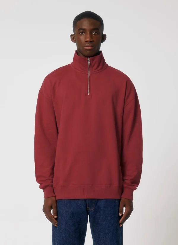 Customisable hoodie MILLER DRY STANLEY/STELLA – front view