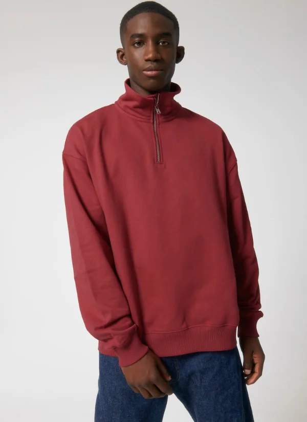 Sudadera MILLER DRY STANLEY/STELLA – back view