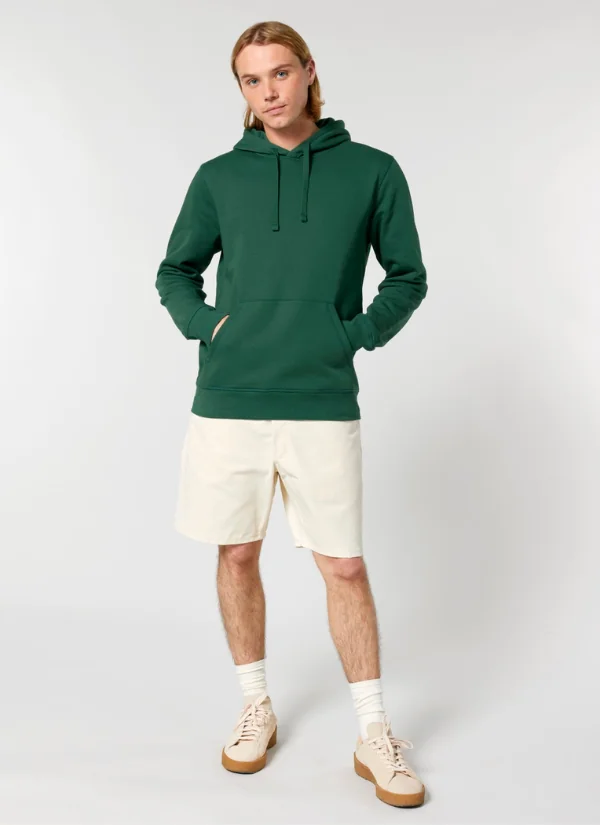 Sudadera DRUMMER 2.0 STANLEY/STELLA – back view