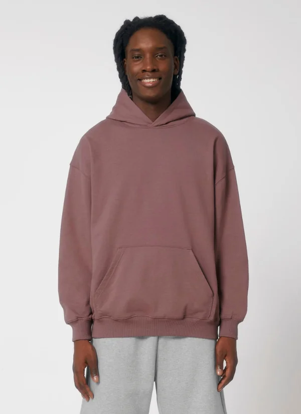 Customisable hoodie COOPER DRY STANLEY/STELLA – front view