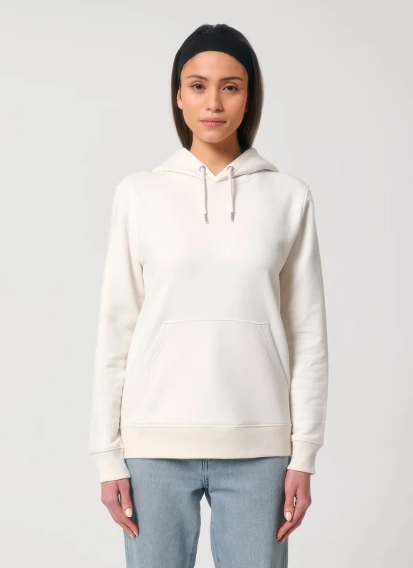 Customisable hoodie RE-CRUISER STANLEY/STELLA – front view
