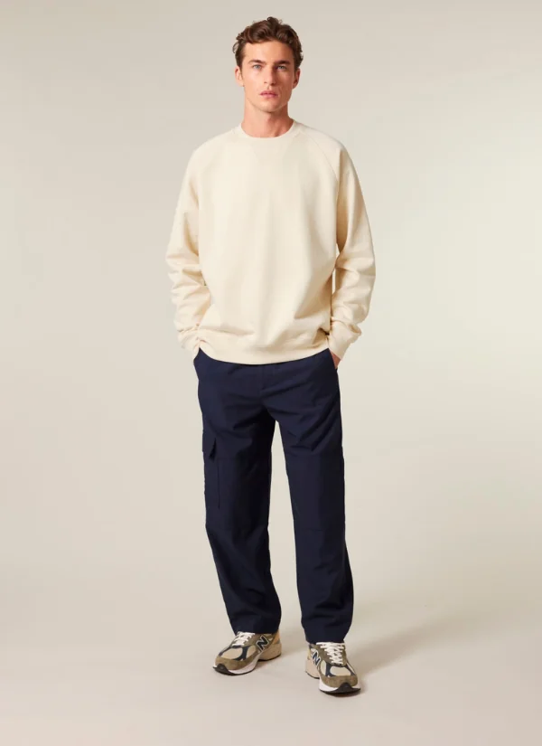 Sudadera KNOXER STANLEY/STELLA – back view