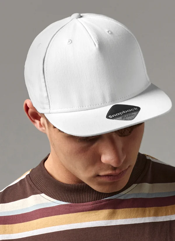 Customisable cap GORRA RAPERO BEECHFIELD – front view